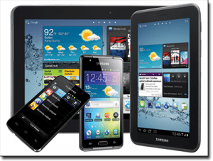 Samsung devices