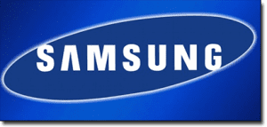 Samsung logo