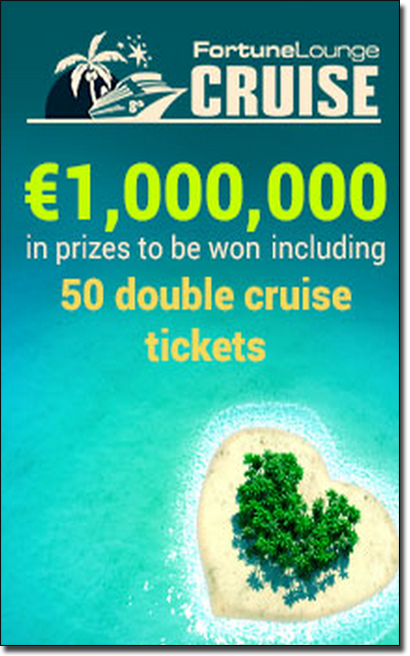 Royal Vegas Casino - win a vacation cruise trip