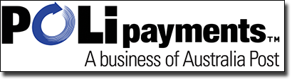 POLi Payments blackjack deposit option