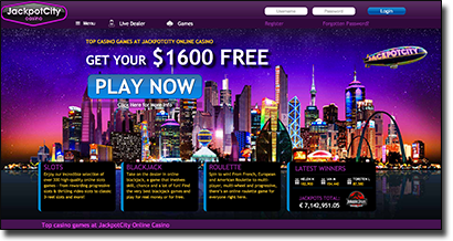 Jackpot City Casino - Top-rated online blackjack site