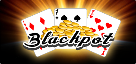 Blackpot blackjack side bet in Australia