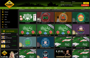 Bahamas online 21 for real money